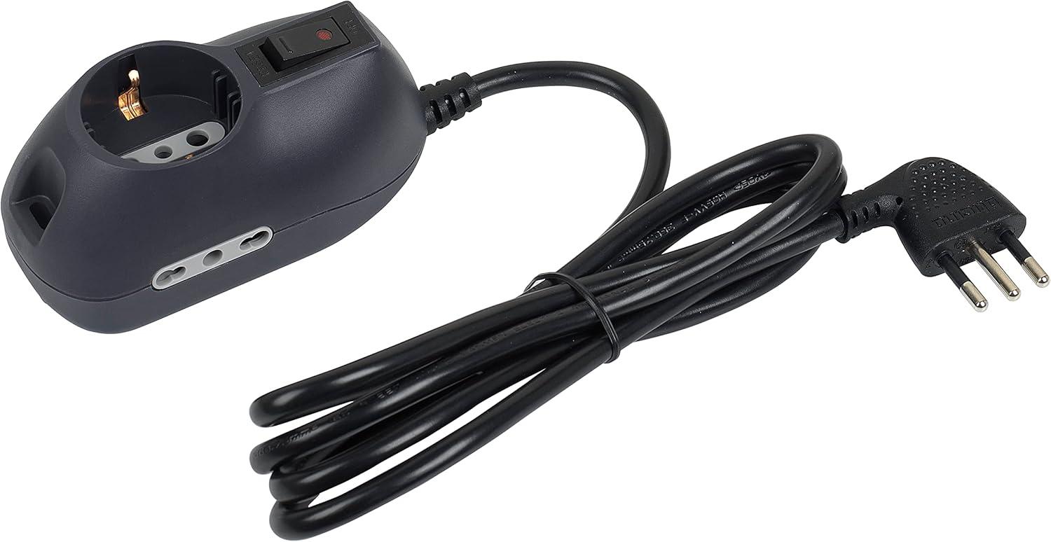 SLOT 3 4+2 C/INT GRIGIA