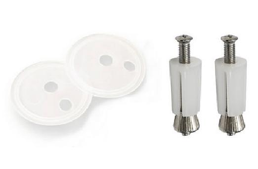 FISSAGGIO PER CERNIERA AD ESPANSIONE -