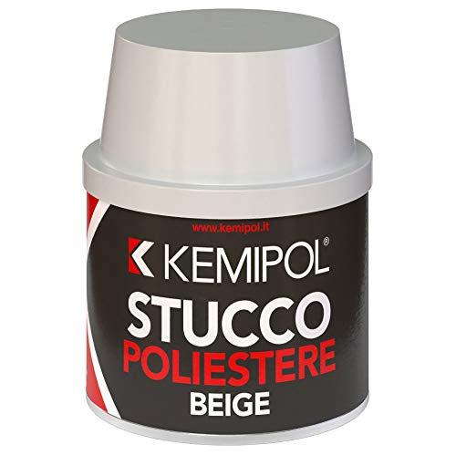STUCCO METALL.BEIGE 150ML POLIESTERE