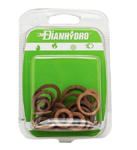 KIT MISTO GUARNIZIONI IN CUOIO -