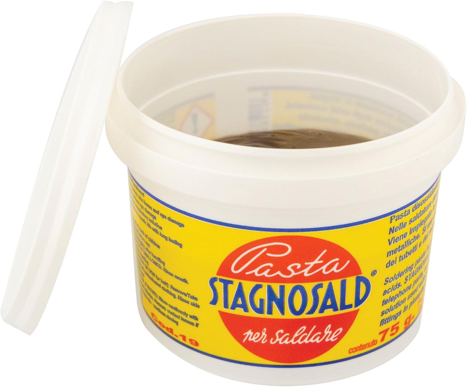 PASTA PER SALDARE DA 75 GR.