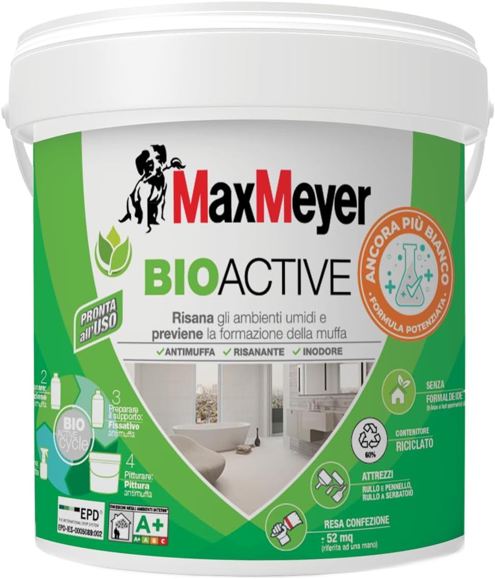 BIOACTIVE A+ PLUS 4L MAXMEYER