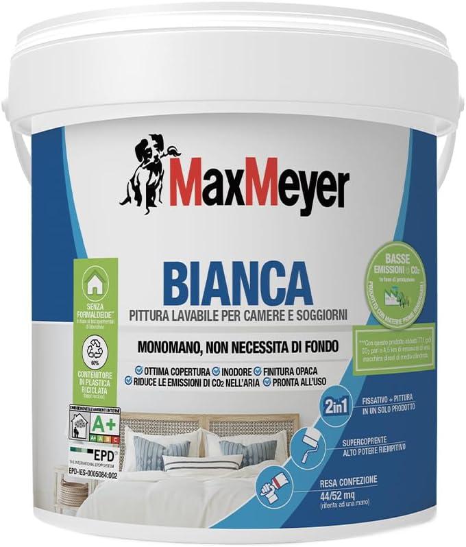 PITT BIANCA MONOMANO BMB 4 L MAXMEYER
