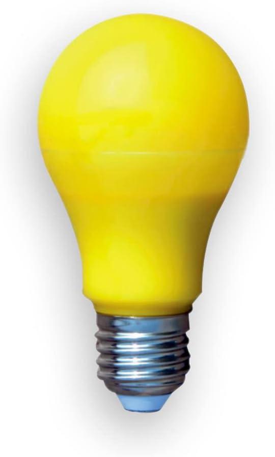 LAMPADINA ANTIZANZARA GOCCIA LED E27 9W