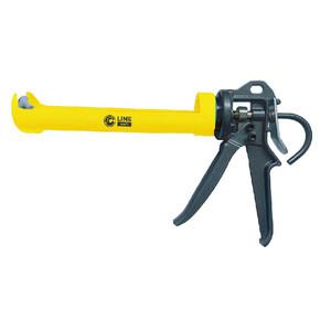C PISTOLA P/SIGILLANTI ALU PROF ROTAZIONE 360 GRADI