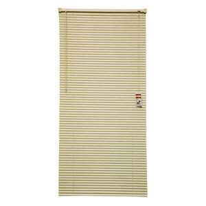 C TENDA VENEZIANA NASTRO BEIGE 25MM 80X165CM