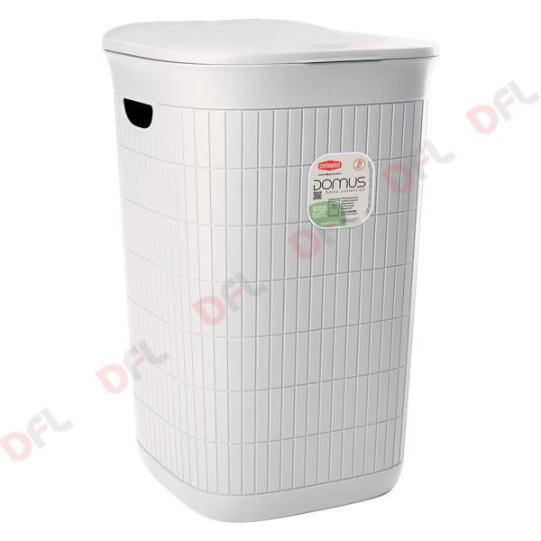 PORTABIANCHERIA 'DOMUS' dust white