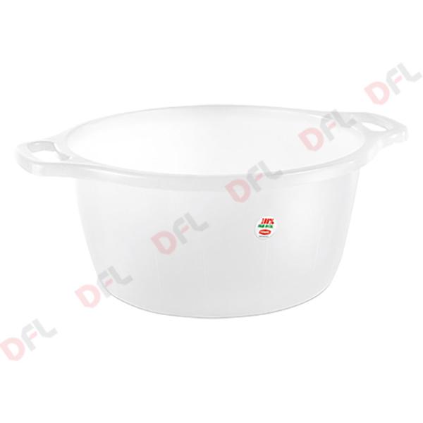 BACINELLA BOMBATA NEUTRA 40 cm - 15 lt