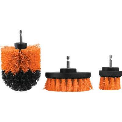 SPAZZOLE X AVVITATORE 772803 WOKIN NYLON CF=PZ 3