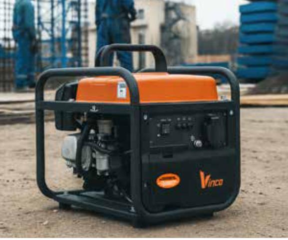 GENERATORE INVERTER APERTO 1KW