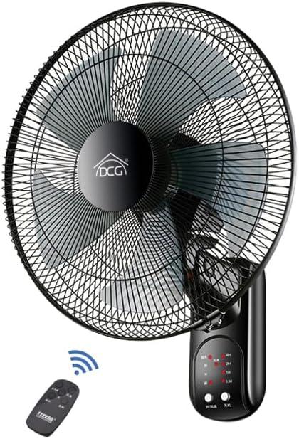 Ventilatore da Parete 5 Pale Ø 40 cm - DCG Eltronic VE1697 T