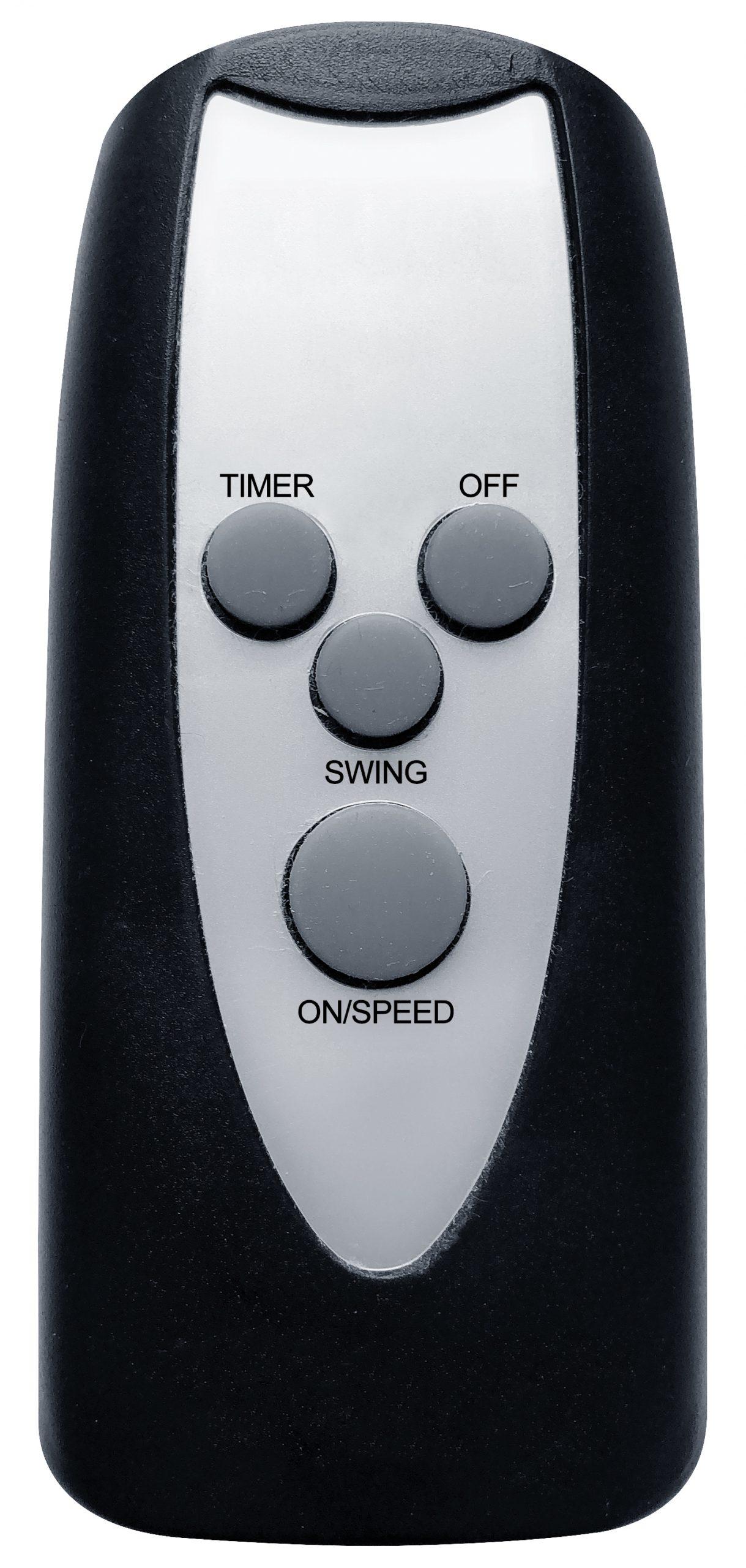 VENTILATORE PIANTANA 13 PALE TIMER E TELECOMANDO – VE1634TT