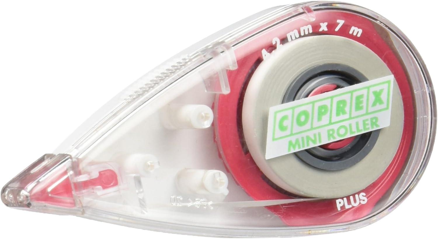 Lebez 8090 Mini Roller Coprex a Nastro, 1 pezzo