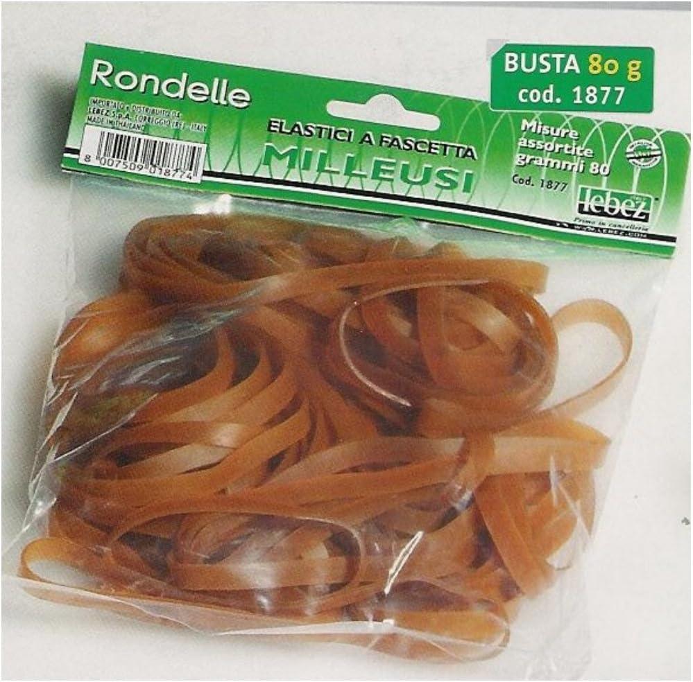 lebez bustina Elastici a Fascetta