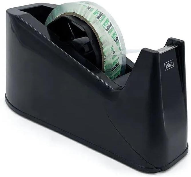 Lebez 51 Dispenser Per Rotoli Adesivi 33/66 Metri, Colori assortiti