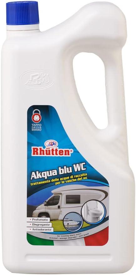 AKQUA BLU WC 2L CAMPER