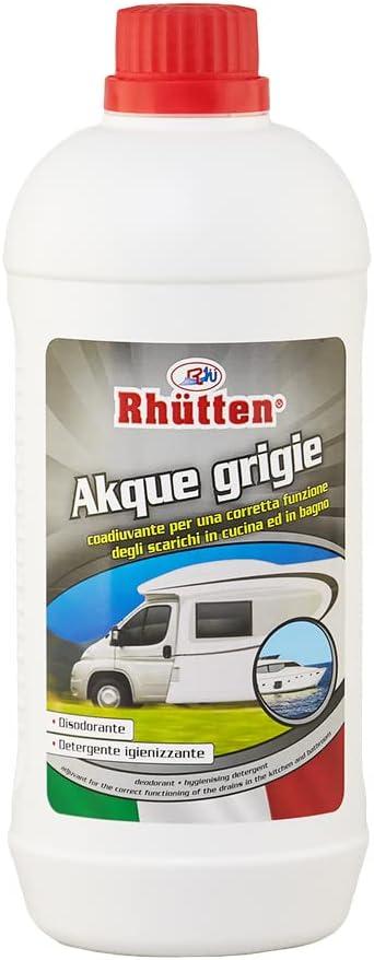 AKQUE GRIGIE 1L CAMPER ANTIODORANTE IGENIZZANTE