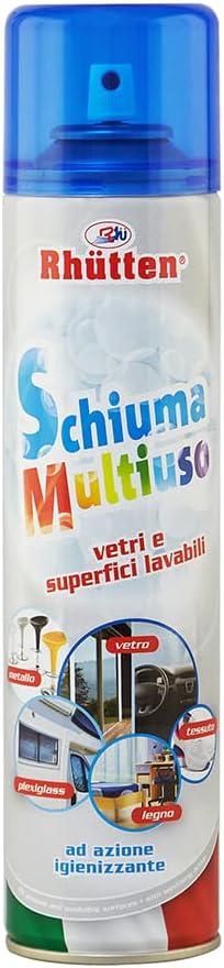 SCHIUMA MULTIUSO IGIENIZZ. 400ML SPRAY