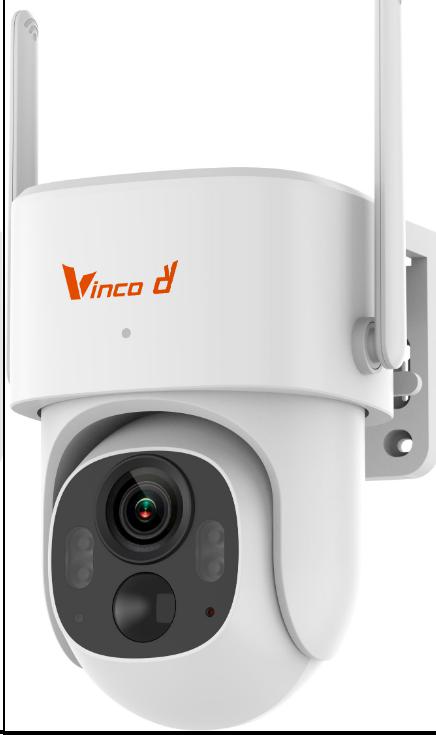 VIDEOCAMERA MOTORIZZATA 4G 3MP