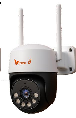VIDEOCAMERA CABLATA MOTORIZZATA WIFI 3MP