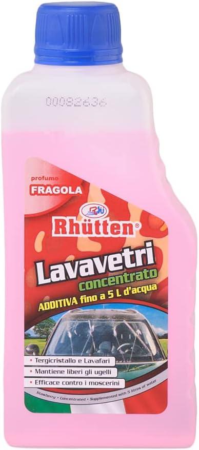 LAVAVETRI CONCENTRATO FRAGOLA 250ML