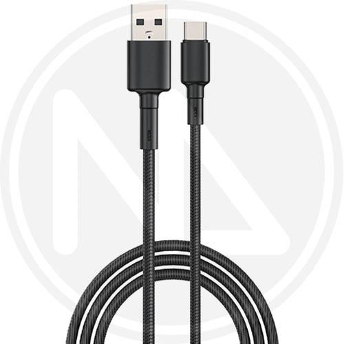 CAVO SMARTPHONE USB/USB-C 27W MT2 NERO