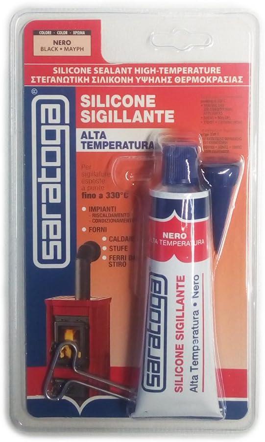 SARATOGA ALTA TEMPERATURA NERO BLISTER 60 ML.
