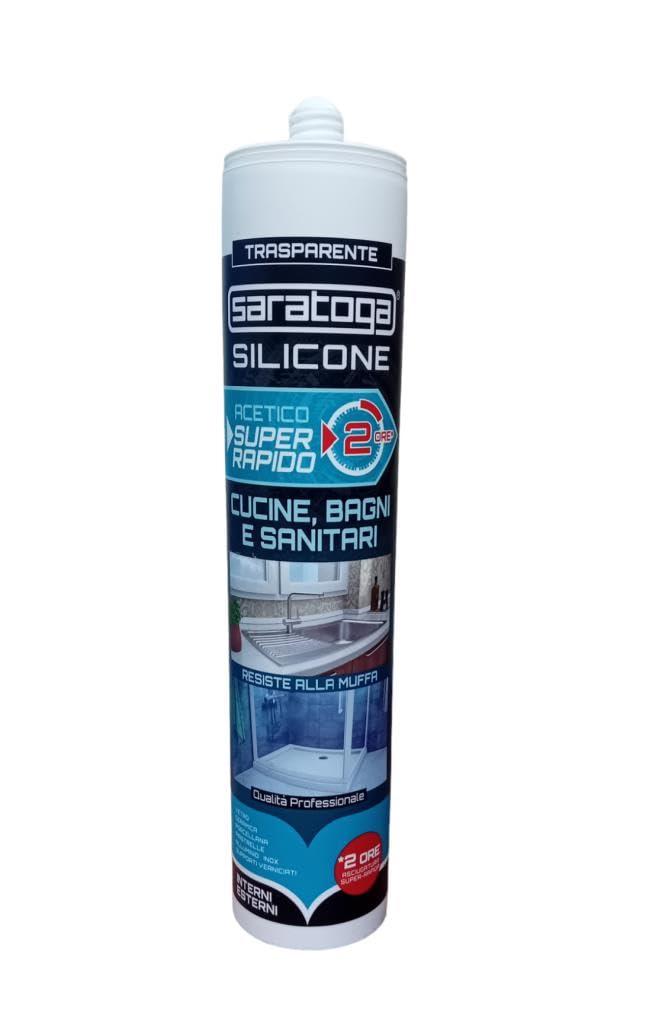SARATOGA SIGIL. SUPER RAPIDO TRASP. 280 ML.