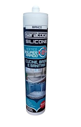 SARATOGA SIGIL. SUPER RAPIDO BIANCO 280 ML.