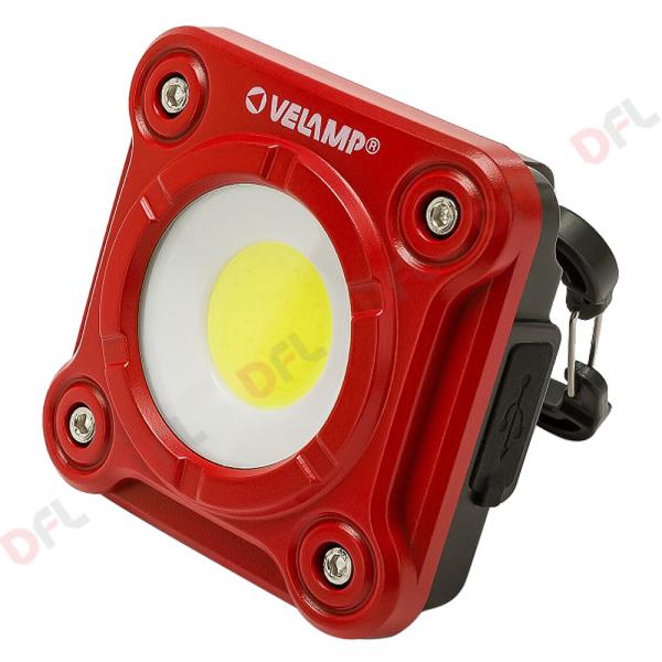 PROIETTORE A LED 'FARGO' 10W RICAR.