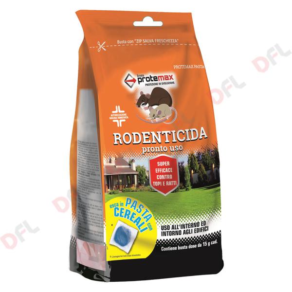 ESCA TOPICIDA FRESCA 'PASTA BLU' GR.150