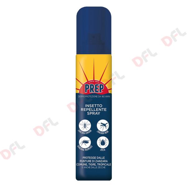 SPRAY ANTIPUNTURA 'INSETTO REPELLENTE SPRAY' ML.100