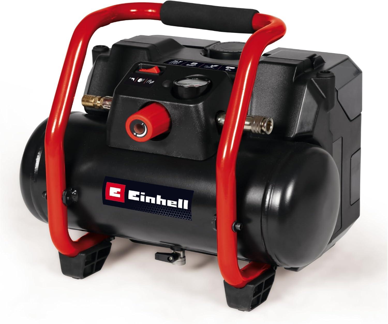 Compressore a batteria Einhell TE-AC 36/150 Li OF-Solo