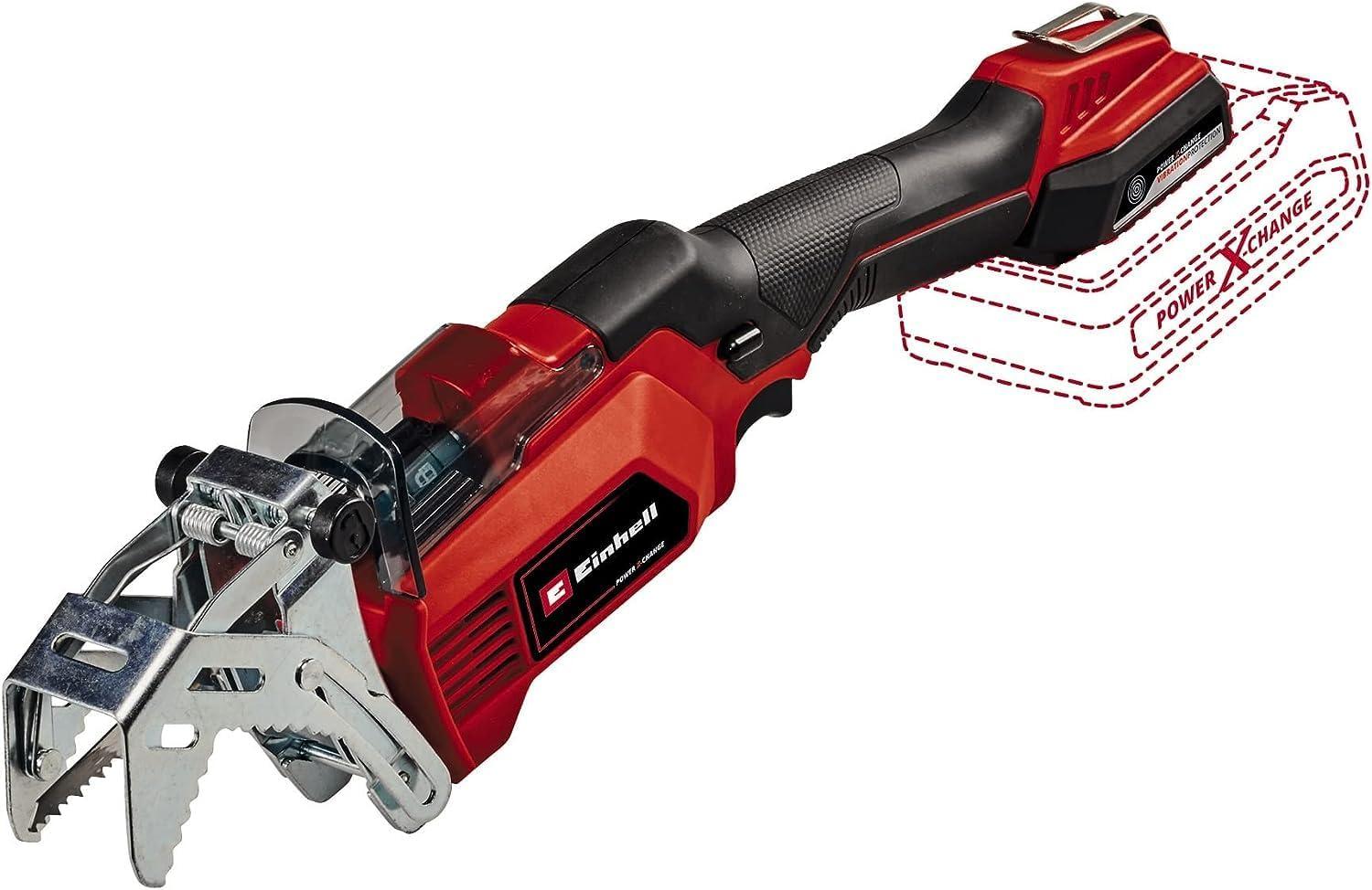 Tagliarami a batteria GE-GS 18/150 Li-Solo Power X-Change