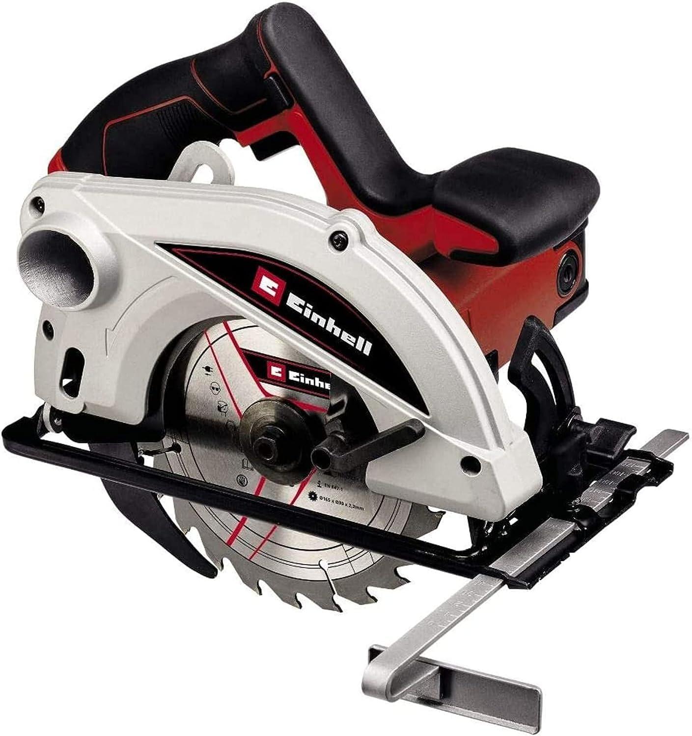 Einhell TC-CS 1250 Sega circolare manuale