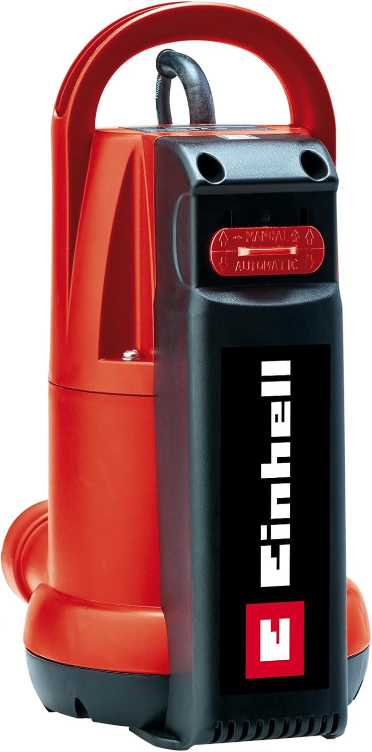 Einhell Pompa a immersione acque chiare GC-SP 5511 IF