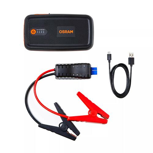 OBSL300 BATTERYstart 300, avviatore di emergenza con funzione power bank