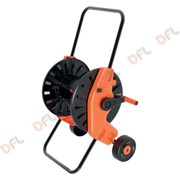 AVVOLGITUBO A CARRELLO 1/2" x 60 mt