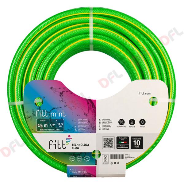 TUBO MINT mm 15 x mt 50 - 5/8"