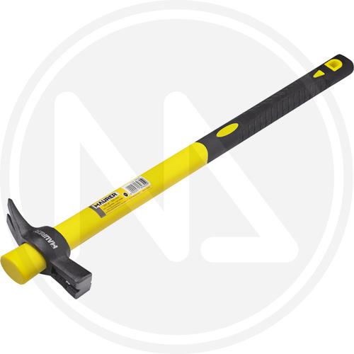 MARTELLO CARPENTIERE MAURER 400GR CALAM.FIBRA