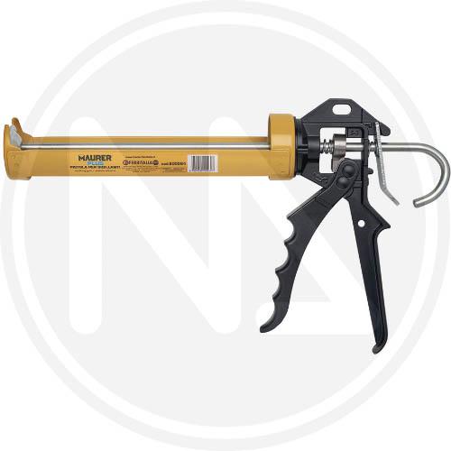PISTOLA SILICONE OPEN PROFESSIONALE MAURER PLUS