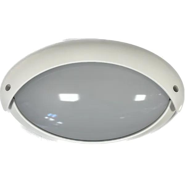 PLAFONIERA AGI 280 X165 X 92 20W IP65 BIANCA