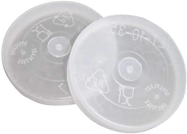 TAPPO CALOTTE P/DAMIGIANA 25 L DIAM. 59 CF 5 PZ