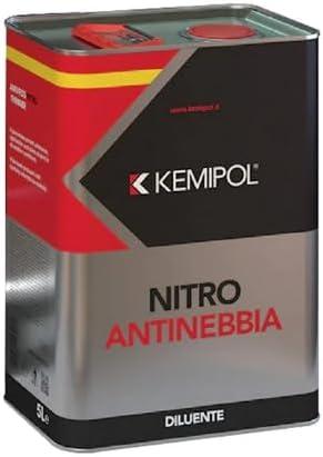 DILUENTE NITRO ANTINEBBIA "MIXOL" LT. 5