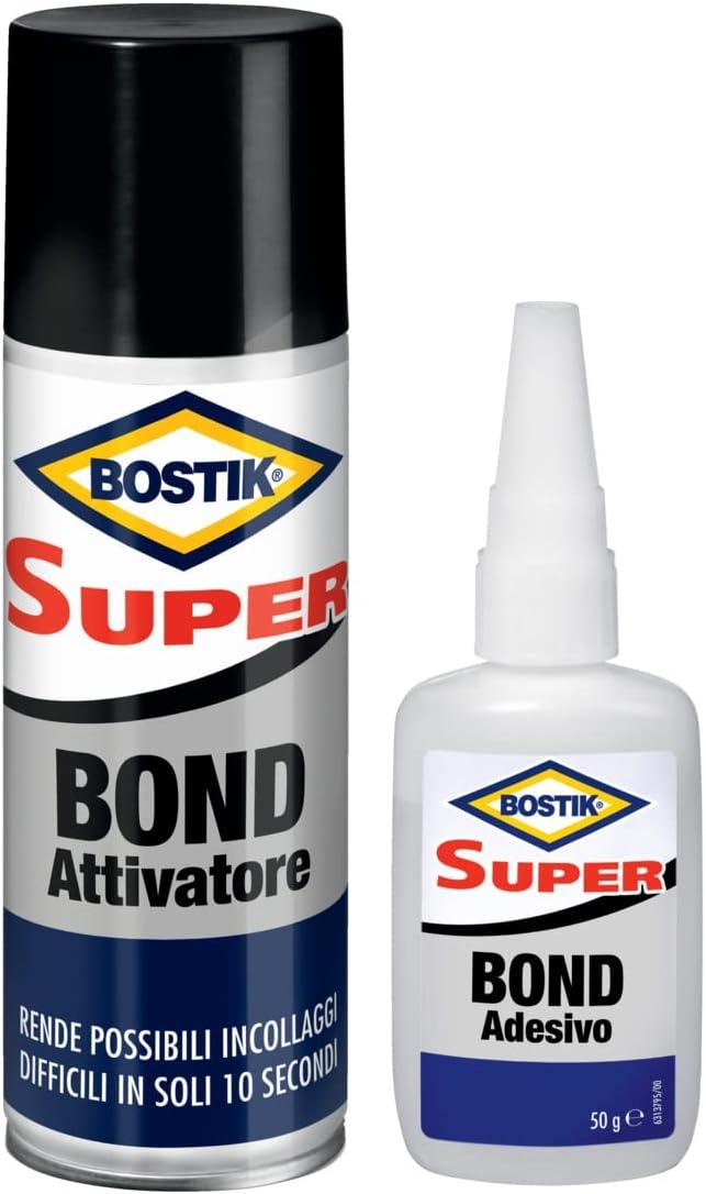 BOSTIK SUPER BOND ADES.+ATTIV. 50GR.