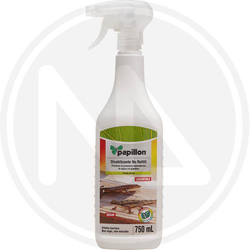 DISABITUANTE SPRAY per RETTILI PAPILLON