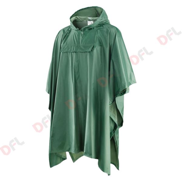 IMPERMEABILE 'PONCHO NIAGARA' TAGLIA UNICA