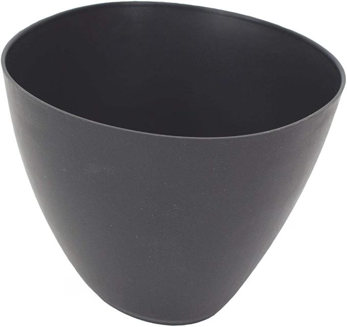 CIOTOLE CONICHE P/MISCELARE IN GOMMA FLESSIBILE 800 CC