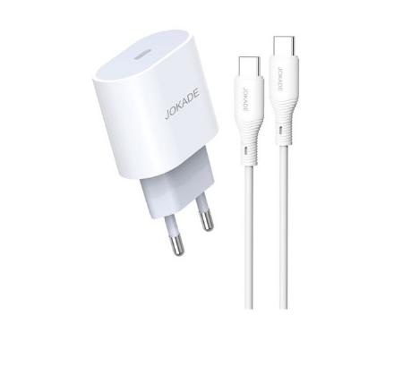 Alimentatore caricabatterie USB type C 9V-2A/12V-1.67A PD20W