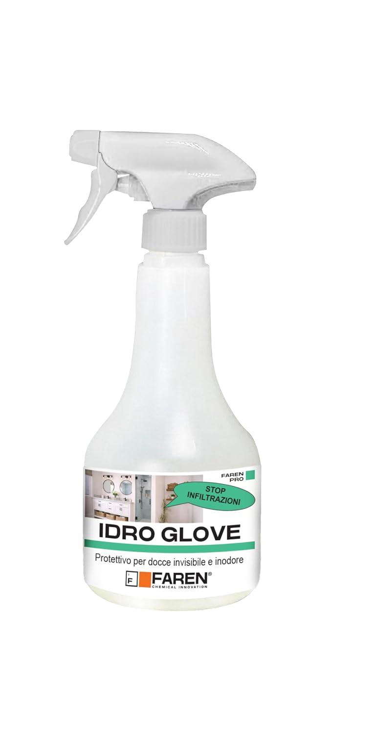 PROTETTIVO DOCCE ""FAREN IDRO GLOVE"" 500ML" PZ.2